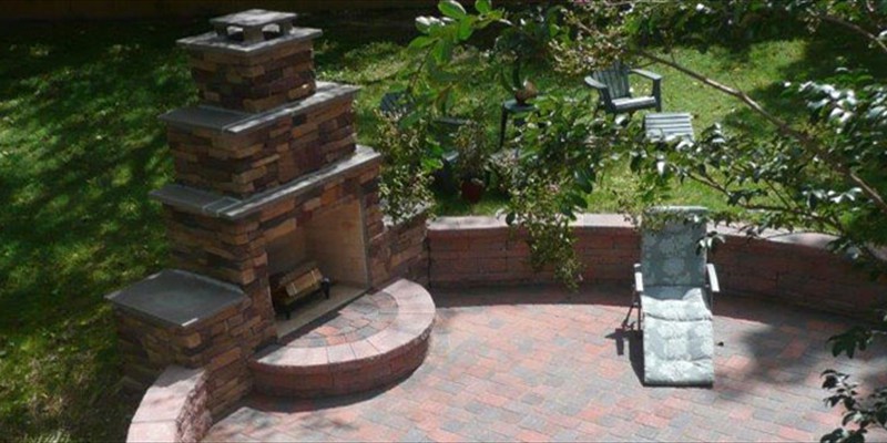 Paver Patio Builder in Maryland