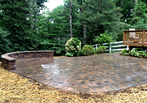 Anne Arundel Patio pavers