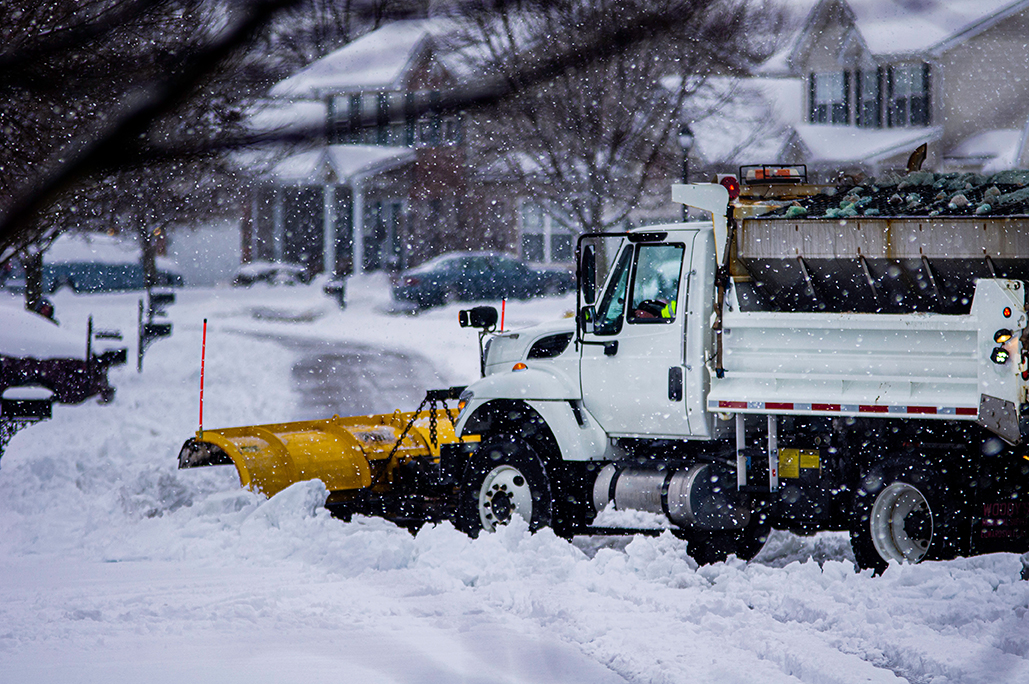 Anne Arundel Snow Removal