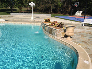 Anne Arundel pool decks