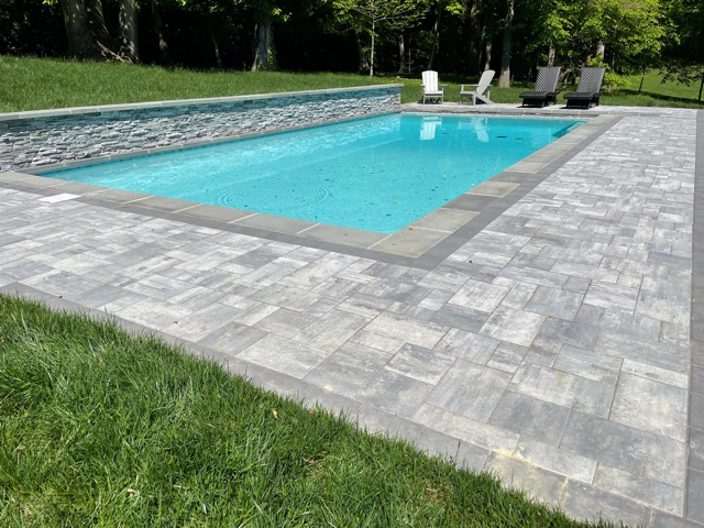 Queen Annes MD Pool Pavers